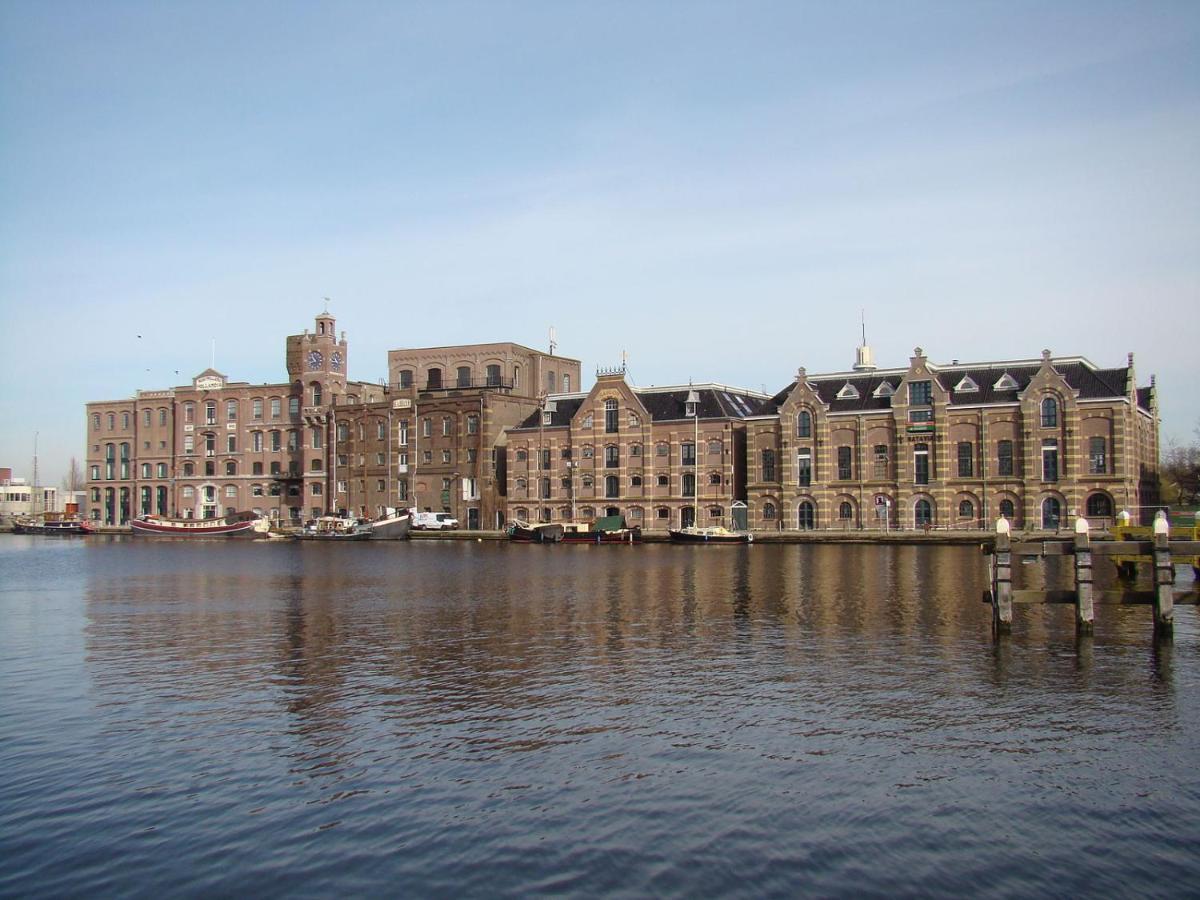 Apartments Zaanse Schans And Amsterdam Wormer Exterior foto