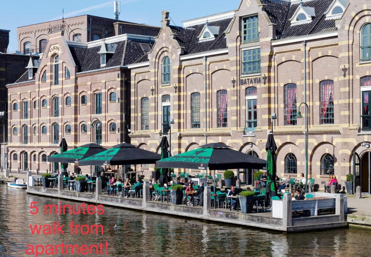 Apartments Zaanse Schans And Amsterdam Wormer Exterior foto